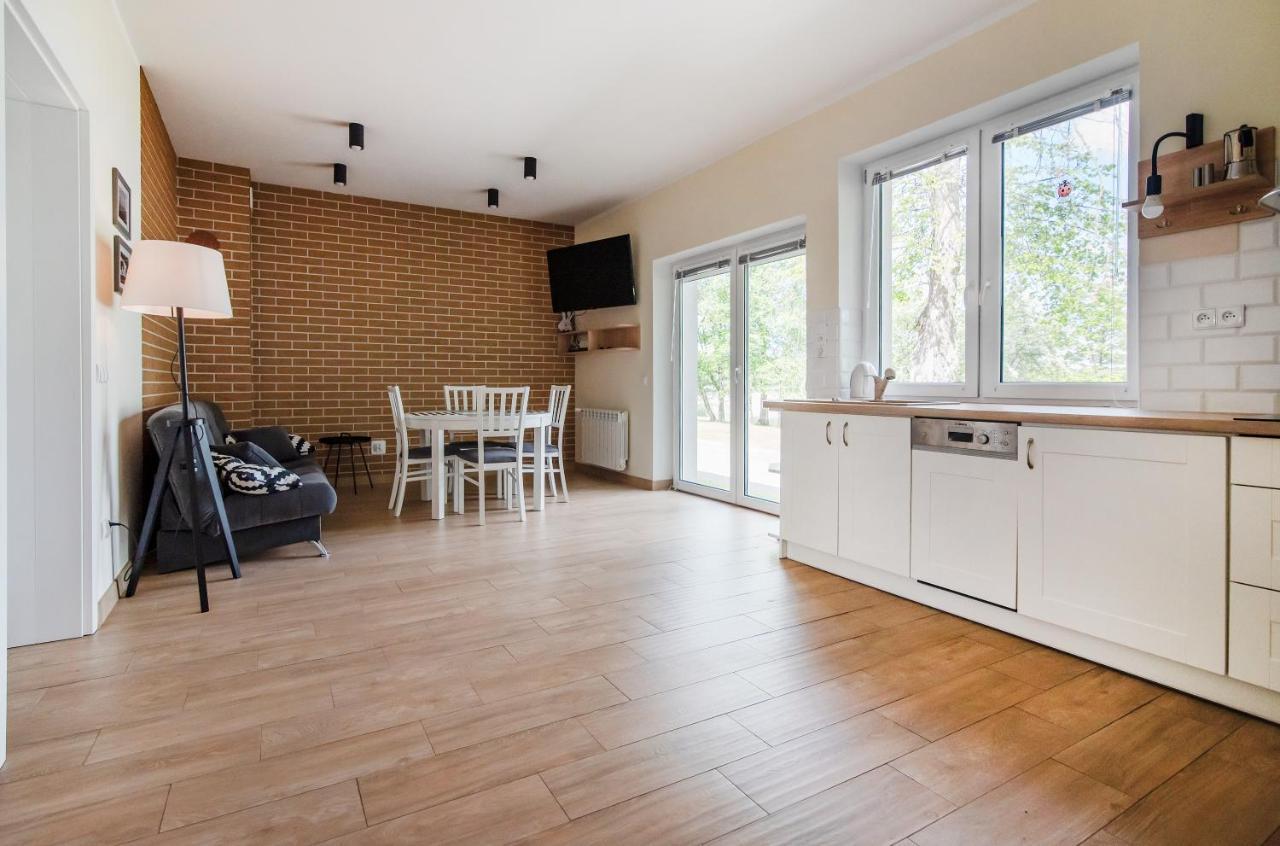 Apartament Pod Zaglem Z Widokiem Na Jezioro, Oczy Mazur Giżycko Εξωτερικό φωτογραφία