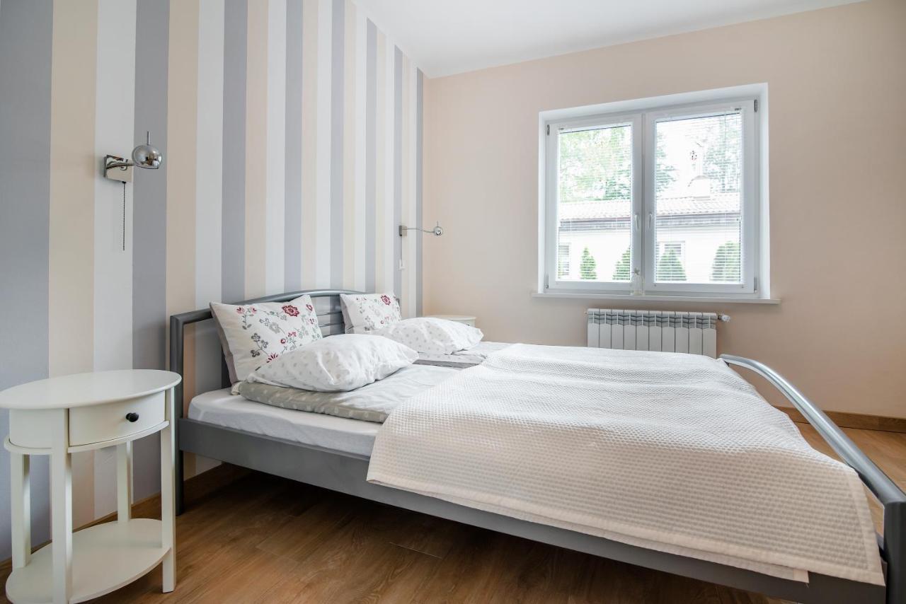 Apartament Pod Zaglem Z Widokiem Na Jezioro, Oczy Mazur Giżycko Εξωτερικό φωτογραφία