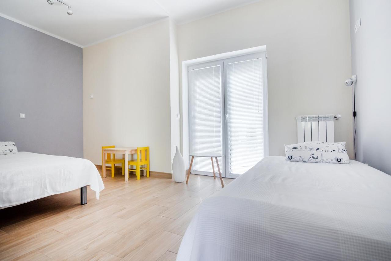 Apartament Pod Zaglem Z Widokiem Na Jezioro, Oczy Mazur Giżycko Εξωτερικό φωτογραφία