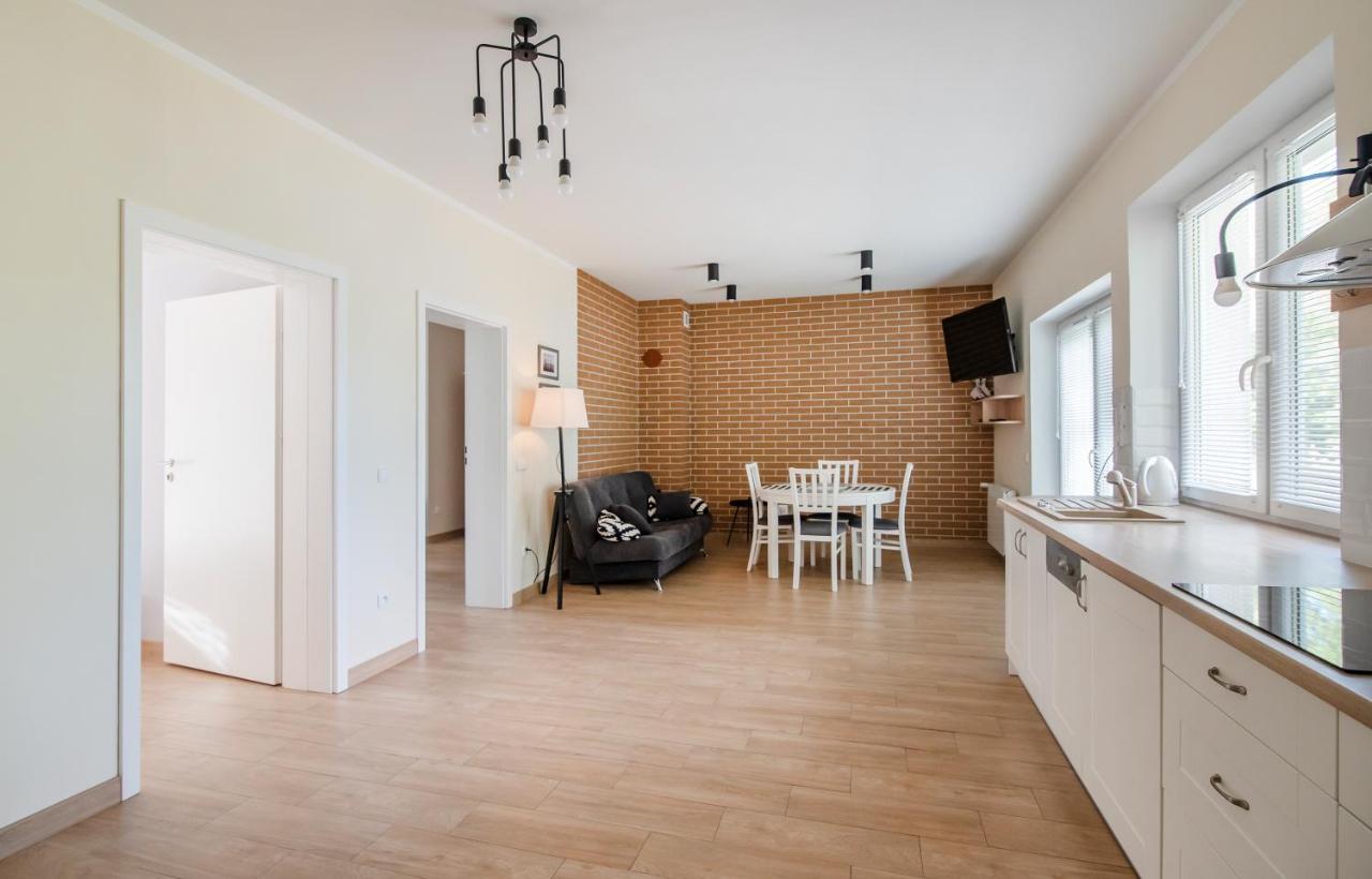 Apartament Pod Zaglem Z Widokiem Na Jezioro, Oczy Mazur Giżycko Εξωτερικό φωτογραφία